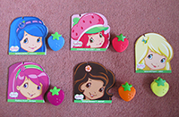 Strawberry shortcake